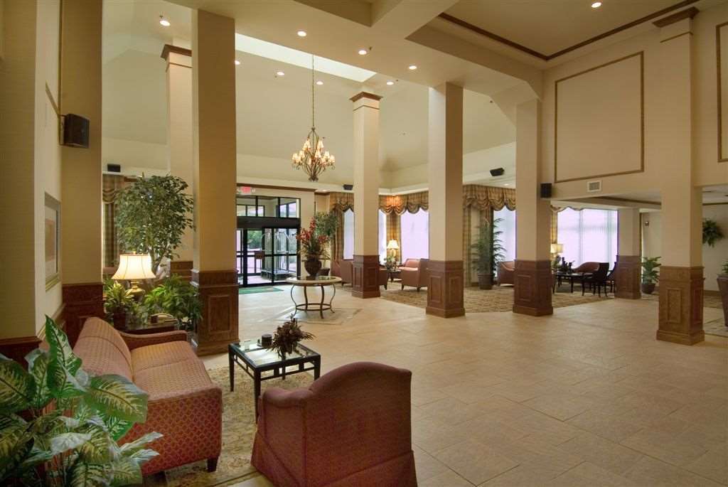 Hilton Garden Inn San Antonio Airport Interior photo