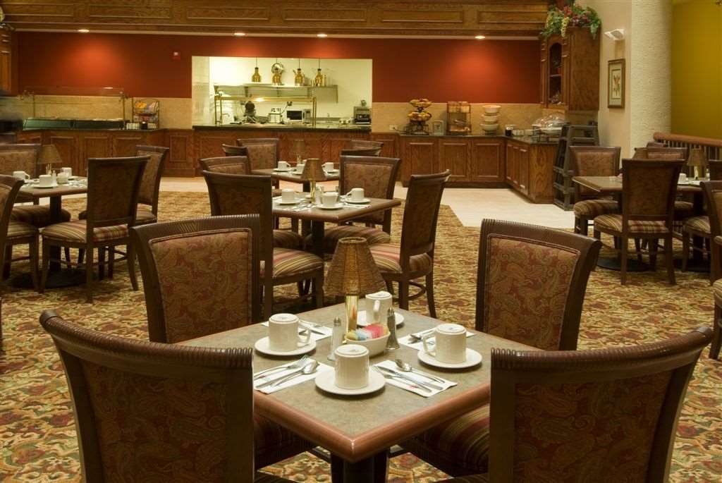 Hilton Garden Inn San Antonio Airport Restaurant photo
